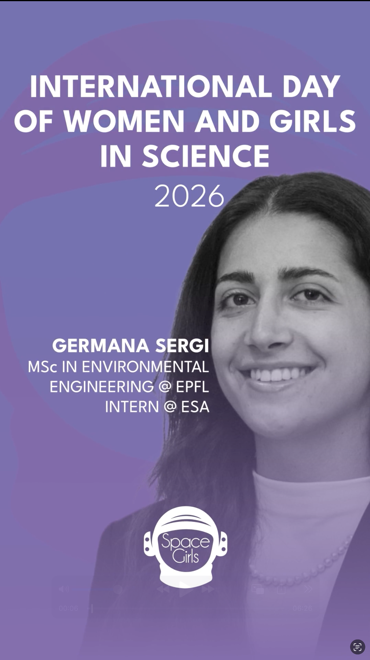 Interview with Germana