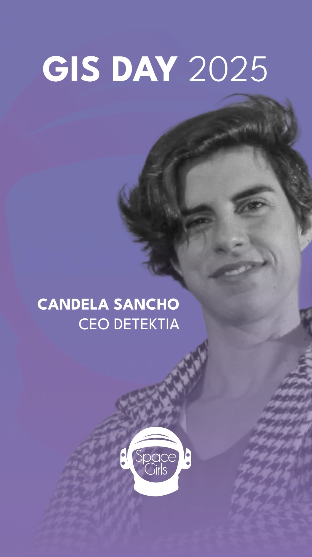 Interview with Candela Sancho